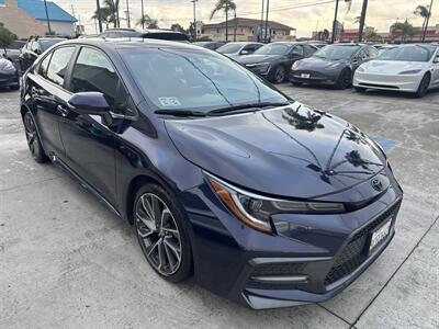 2022 Toyota Corolla SE   - Photo 3 - Stanton, CA 90680