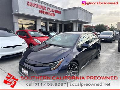 2022 Toyota Corolla SE   - Photo 1 - Stanton, CA 90680