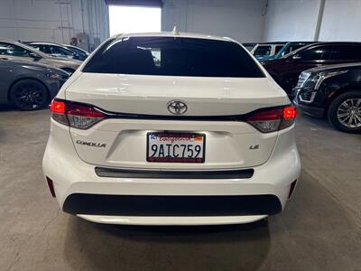 2021 Toyota Corolla LE   - Photo 8 - Orange, CA 92867