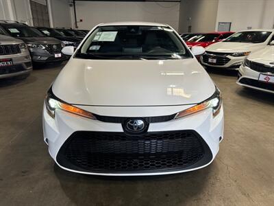 2021 Toyota Corolla LE   - Photo 3 - Orange, CA 92867