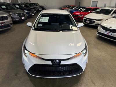 2021 Toyota Corolla LE   - Photo 4 - Orange, CA 92867