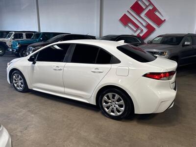 2021 Toyota Corolla LE   - Photo 7 - Orange, CA 92867