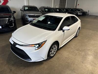 2021 Toyota Corolla LE   - Photo 6 - Orange, CA 92867