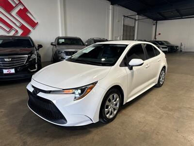 2021 Toyota Corolla LE   - Photo 5 - Orange, CA 92867