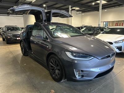 2018 Tesla Model X 75D   - Photo 7 - Orange, CA 92867
