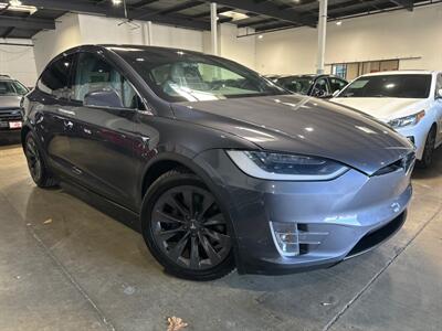 2018 Tesla Model X 75D  