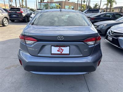 2021 Toyota Corolla LE   - Photo 5 - Stanton, CA 90680
