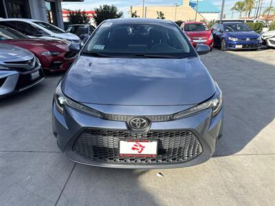 2021 Toyota Corolla LE   - Photo 2 - Stanton, CA 90680