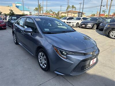 2021 Toyota Corolla LE   - Photo 3 - Stanton, CA 90680