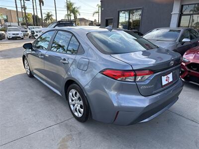 2021 Toyota Corolla LE   - Photo 6 - Stanton, CA 90680