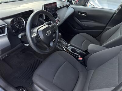 2021 Toyota Corolla LE   - Photo 8 - Stanton, CA 90680