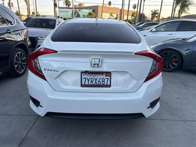 2017 Honda Civic EX-L   - Photo 5 - Stanton, CA 90680