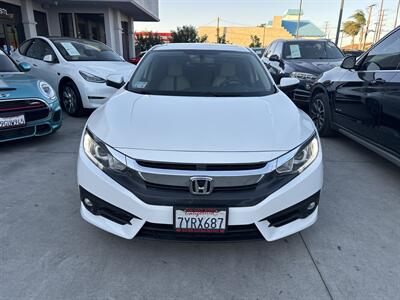 2017 Honda Civic EX-L   - Photo 2 - Stanton, CA 90680