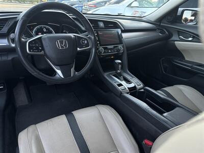 2017 Honda Civic EX-L   - Photo 10 - Stanton, CA 90680