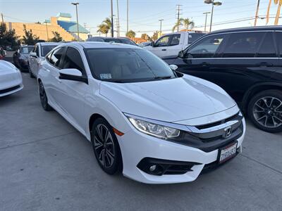 2017 Honda Civic EX-L   - Photo 3 - Stanton, CA 90680