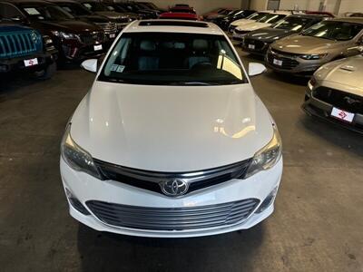 2014 Toyota Avalon XLE  