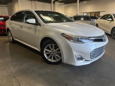 2014 Toyota Avalon XLE  