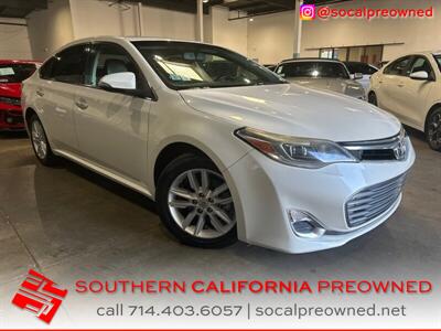 2014 Toyota Avalon XLE   - Photo 1 - Orange, CA 92867