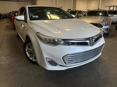 2014 Toyota Avalon XLE   - Photo 3 - Orange, CA 92867