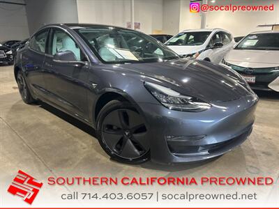 2018 Tesla Model 3 Long Range   - Photo 1 - Orange, CA 92867