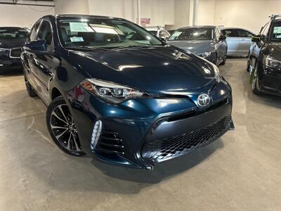 2017 Toyota Corolla SE  