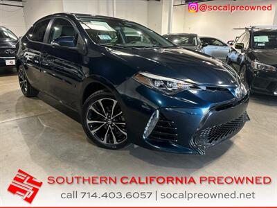 2017 Toyota Corolla SE   - Photo 1 - Orange, CA 92867