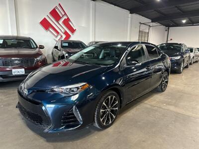 2017 Toyota Corolla SE   - Photo 5 - Orange, CA 92867