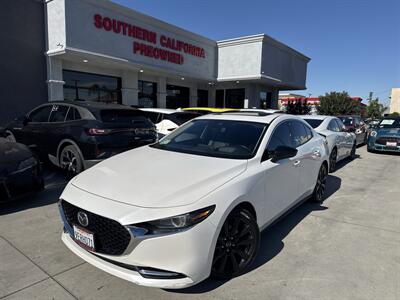2022 Mazda Mazda3 Sedan 2.5 Turbo Sedan