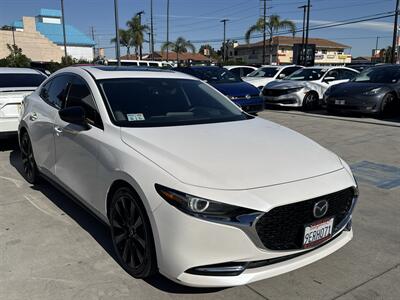 2022 Mazda Mazda3 Sedan 2.5 Turbo - Photo 2 - Stanton, CA 90680