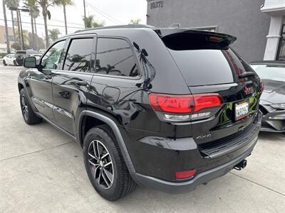 2018 Jeep Grand Cherokee Trailhawk - Photo 6 - Stanton, CA 90680