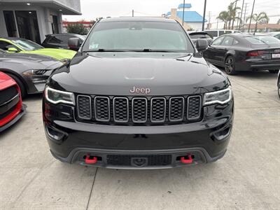 2018 Jeep Grand Cherokee Trailhawk - Photo 2 - Stanton, CA 90680