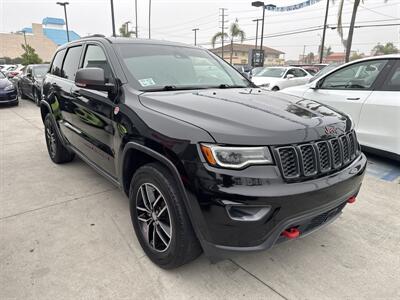 2018 Jeep Grand Cherokee Trailhawk - Photo 3 - Stanton, CA 90680