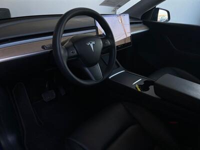2021 Tesla Model Y Long Range   - Photo 8 - Orange, CA 92867
