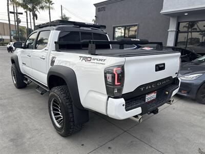 2016 Toyota Tacoma Double Cab Limited   - Photo 6 - Stanton, CA 90680