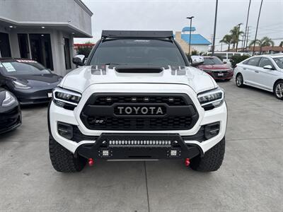 2016 Toyota Tacoma Double Cab Limited   - Photo 2 - Stanton, CA 90680