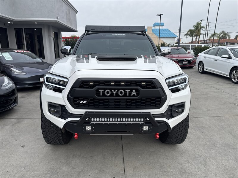 2016 Toyota Tacoma Limited  