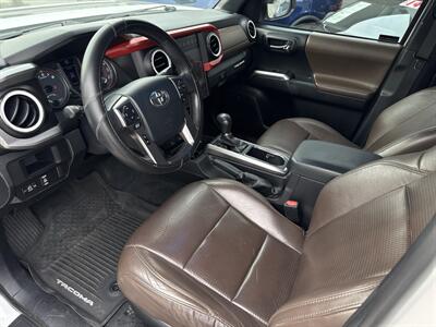 2016 Toyota Tacoma Double Cab Limited   - Photo 8 - Stanton, CA 90680