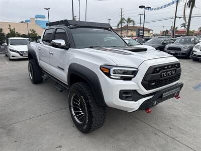 2016 Toyota Tacoma Double Cab Limited   - Photo 3 - Stanton, CA 90680
