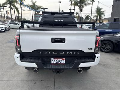 2016 Toyota Tacoma Double Cab Limited   - Photo 5 - Stanton, CA 90680