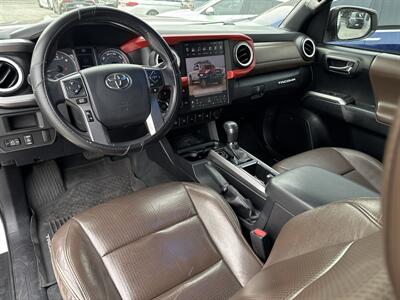 2016 Toyota Tacoma Double Cab Limited   - Photo 10 - Stanton, CA 90680
