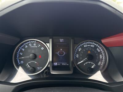 2016 Toyota Tacoma Double Cab Limited   - Photo 12 - Stanton, CA 90680