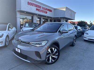 2021 Volkswagen ID.4 Pro S SUV