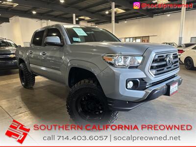 2019 Toyota Tacoma SR5   - Photo 1 - Orange, CA 92867