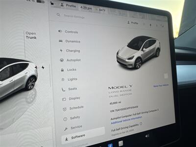 2023 Tesla Model Y Long Range   - Photo 13 - Stanton, CA 90680