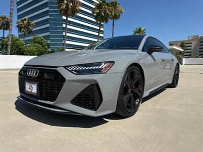 2021 Audi RS 7 4.0T quattro   - Photo 23 - Orange, CA 92867