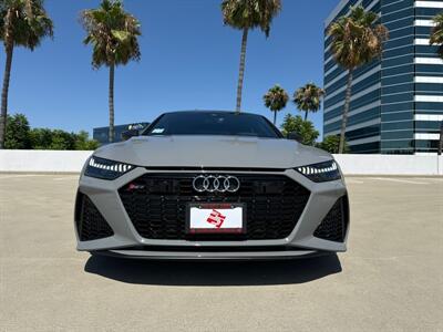 2021 Audi RS 7 4.0T quattro   - Photo 8 - Orange, CA 92867