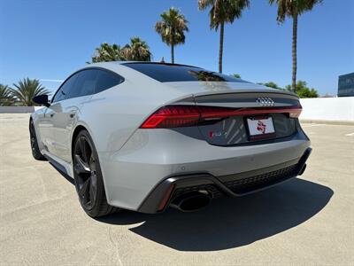 2021 Audi RS 7 4.0T quattro   - Photo 17 - Orange, CA 92867