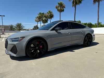 2021 Audi RS 7 4.0T quattro   - Photo 29 - Orange, CA 92867