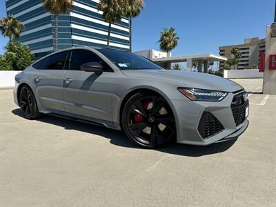 2021 Audi RS 7 4.0T quattro   - Photo 4 - Orange, CA 92867