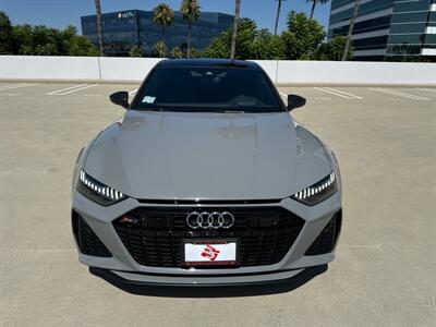 2021 Audi RS 7 4.0T quattro   - Photo 7 - Orange, CA 92867